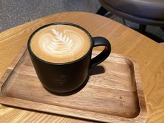 烟熏司考奇拿铁-星巴克臻选(上海合生汇1F店)