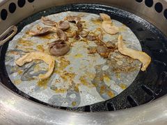 -姜胖胖首尔自助烤肉·蒸汽海鲜大排档(国瑞中心店)