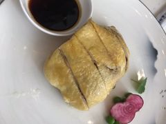 葱油三黄鸡-佤家大院(南门店)