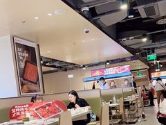-海底捞火锅(公益西桥店)