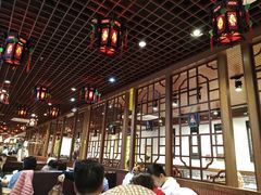 -京味民福烤鸭店(建设四马路店)