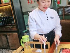 -手选潮汕鲜牛肉火锅(二七广场店)