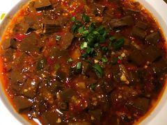 酸菜鸭血-小放牛河北菜(军校店)