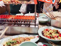 -邢氏老太太烤串(北兴街店)