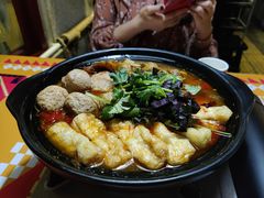 原味螺蛳鸭脚煲-老表记广西宵夜螺蛳鸭脚煲(西大店)