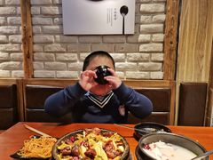 -鑫日千里马朝鲜族小馆(总店)