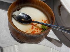 宫廷杏仁豆腐-四季民福烤鸭店(王府井灯市口店)