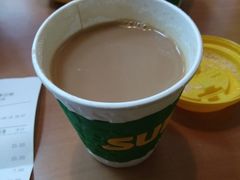 奶茶-SUBWAY赛百味(浦东机场店)