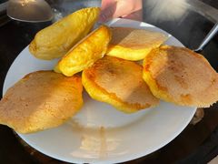 -北京龙庆四季香农家饭庄·灶台鱼·碳烤虹鳟鱼(龙庆峡店)