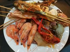 -大连海创科技交流中心自助餐厅