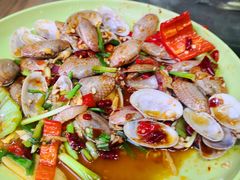 -四川人郑霞海鲜