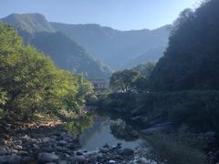 -石台牯牛降景区