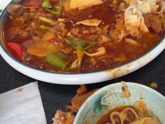 -撒拉人家.酸菜牦牛肉火锅