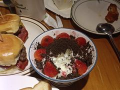 -Thanks美式餐厅(汉堡咖啡店)