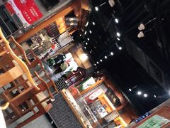 大堂-东来顺饭庄(西直门店)