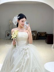 -禧嫁茗品设计师婚纱集成馆