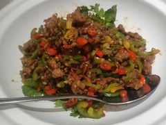 小炒黄牛肉-潇湘码头·鲜湘菜(清河店)