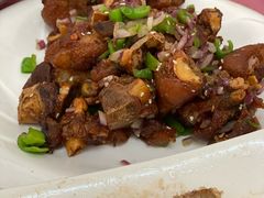 脆皮猪手-中元酒楼侏儒三蒸(建新东区店)