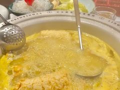 -领鲜天下·焗海鲜·花胶鸡(天目里店)