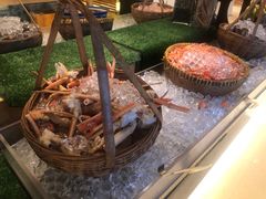 -龙之梦万丽酒店青餐厅