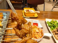 -熙成烧烤(白塔岭店)