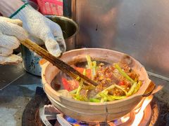 -天宝食坊·啫啫煲大排档(西华路店)