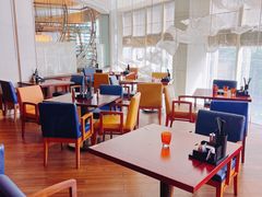 大堂-怡咖啡海鲜自助餐厅(浦东香格里拉店)