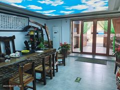 -缘福乡村铁锅炖民宿(八达岭店)