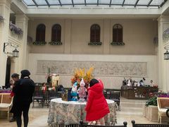 -利顺德大饭店·维多利亚花园(小白楼店)