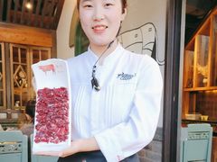 -手选潮汕鲜牛肉火锅(二七广场店)