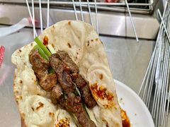 -小寒羊烧烤(凯瑞时代大厦店)