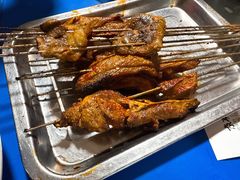 -青海名吃尕张娃非遗烤肉(海湖总店)