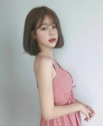-侨治发型