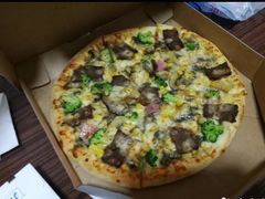 -达美乐比萨(东高地店)