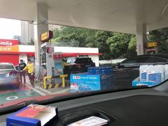 -中国石油(无锡新城站)