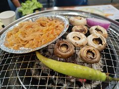 -四斤烤肉(东戴河孟家店)