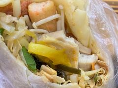 -阿姨卷饼(平凉路店)