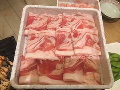 涮羊肉-伊豆野菜村(大族广场店)