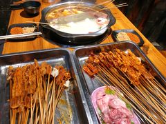 -七婆串串香(育秀路店)