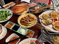 -辉记炭烧海鲜大排档·老字号(福田店)