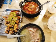 -大佬李砂锅(钱江财富广场店)