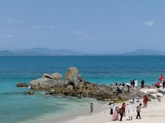 -三亚蜈支洲岛旅游区