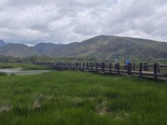 -泸沽湖国家级风景名胜区走婚桥