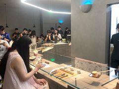 -喜茶(深圳万象城黑金店)