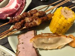 -韩盛·盛江山自助料理(中街大悦城店)