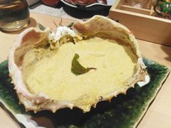 蟹黄蒸蛋-本逸·割烹料理(湖墅店)
