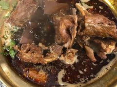 -友乐居羊蝎子(西直门店)