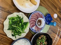 -老客家美食• 竹筒饭• 河鲜(龙门永汉店)
