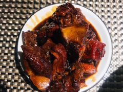 糖醋小排-十面春风·江南面馆(崇宁路店)