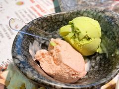 红豆冰激淋-哥老官重庆美蛙鱼头(宝山龙湖店)